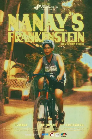 Постер к фильму "Nanay