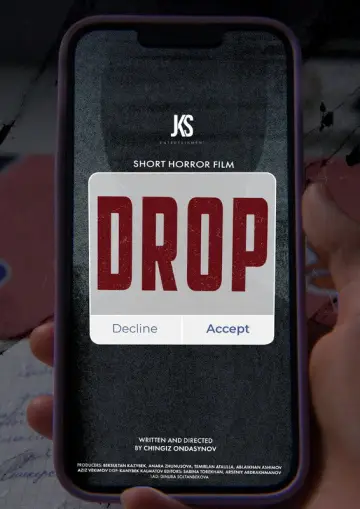 Постер к фильму "Drop" #971095