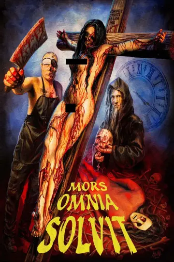 Постер к фильму "Frammenti - I Veneratori di Morte" #1191917
