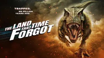 Задник к фильму "The Land That Time Forgot" #863975