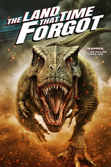 Постер к фильму "The Land That Time Forgot" #863984