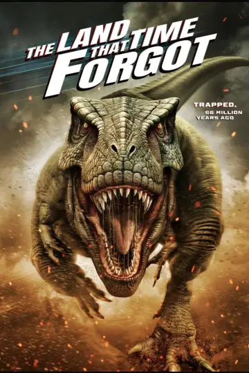Постер к фильму "The Land That Time Forgot" #863985