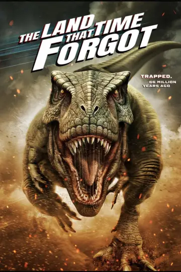 Постер к фильму "The Land That Time Forgot" #863988