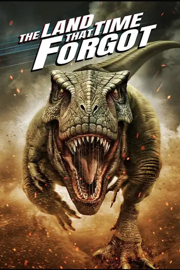 Постер к фильму "The Land That Time Forgot" #863993