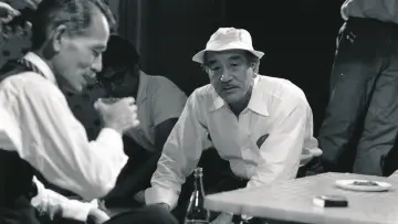 Задник к фильму "The Ozu Diaries" #1569446