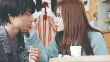 Задник к фильму "山田くんとLv999の恋をする" #978788