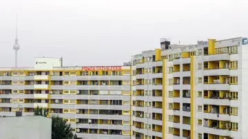 Scherbenland постер