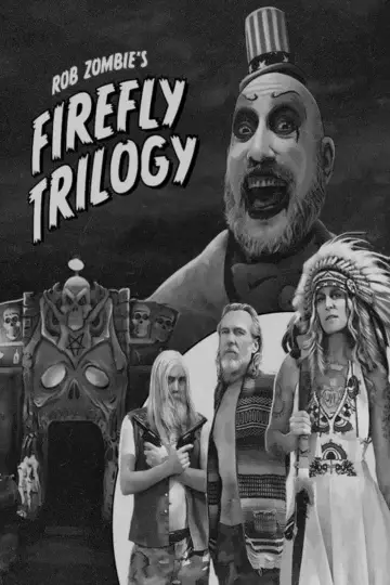 Постер к фильму "The Firefly Trilogy" #941429
