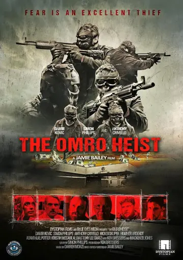 Постер к фильму "The Omro Heist" #618583