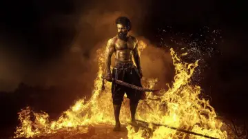 Задник к фильму "సంబరాల ఏటి గట్టు" #1658753