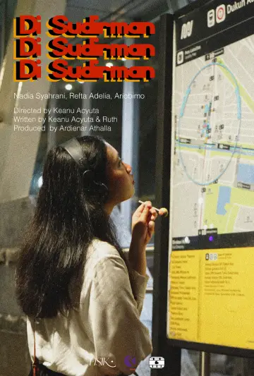 Постер к фильму "Di Sudirman" #773074
