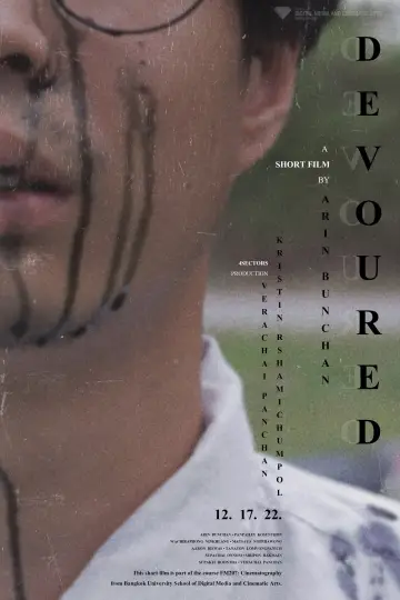 DEVOURED постер