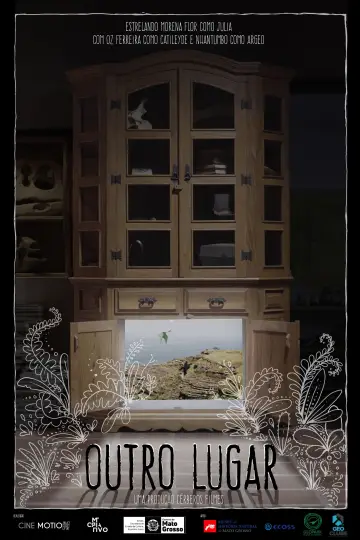 Постер к фильму "Outro Lugar" #1147884