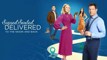 Задник к фильму "Signed, Sealed, Delivered: To the Moon and Back" #941401