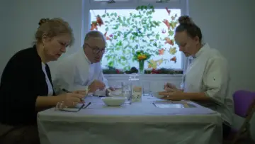 Задник к фильму "Овсянка для чемпионов" #933591