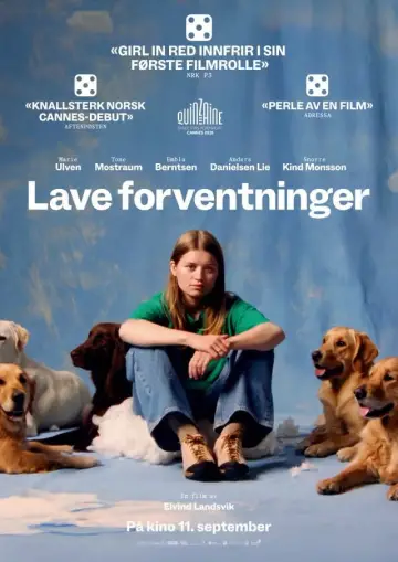 Постер к фильму "Lave forventninger" #1631191