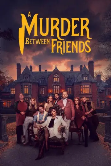 Постер к фильму "A Murder Between Friends" #543535