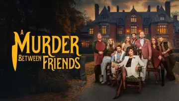 Задник к фильму "A Murder Between Friends" #788119