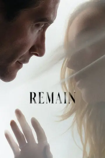 Постер к фильму "Remain" #1638139