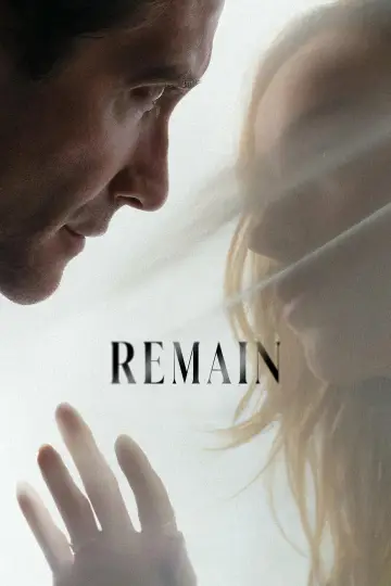 Постер к фильму "Remain" #1638142