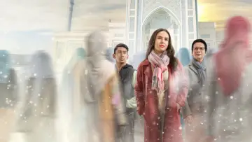 Задник к фильму "Pengin Hijrah" #1142723