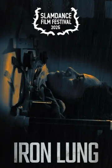 Iron Lung постер