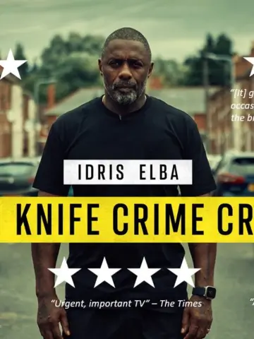 Постер к фильму "Idris Elba: Our Knife Crime Crisis" #1663453