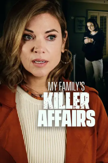Постер к фильму "My Family