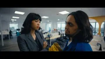 Задник к фильму "The Rooftop is Empty" #1191028