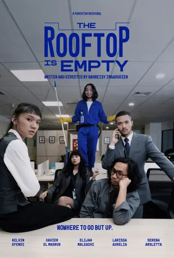 Постер к фильму "The Rooftop is Empty" #1191029