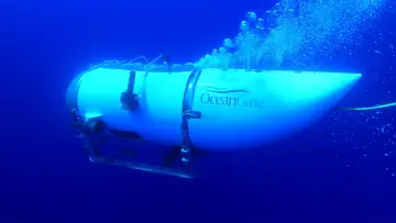 Задник к фильму "«Титан»: трагичная судьба OceanGate" #647405