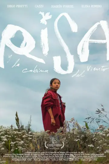 Постер к фильму "Risa y la cabina del viento" #775409