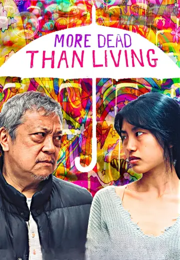 Постер к фильму "More Dead Than Living" #734482