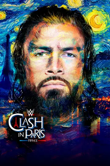 Постер к фильму "WWE Clash in Paris 2025" #697944
