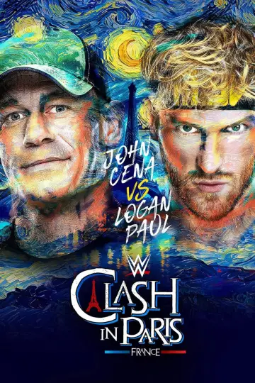 Постер к фильму "WWE Clash in Paris 2025" #697945
