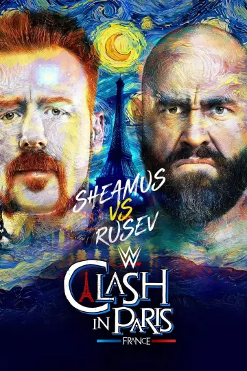 Постер к фильму "WWE Clash in Paris 2025" #697950