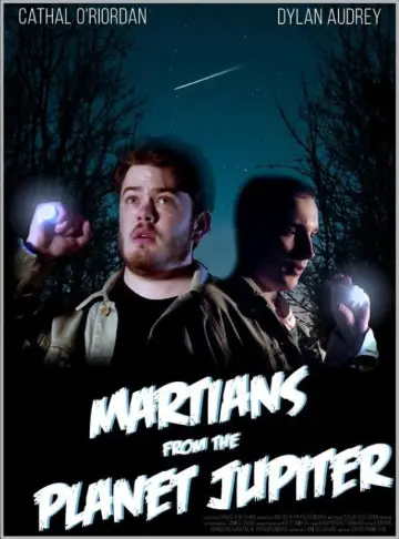 Постер к фильму "Martians from the Planet Jupiter" #969323
