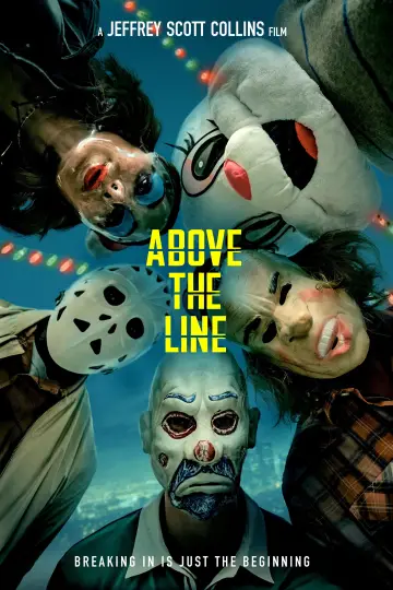 Постер к фильму "Above the Line" #828799