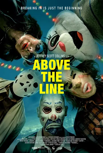 Постер к фильму "Above the Line" #916615