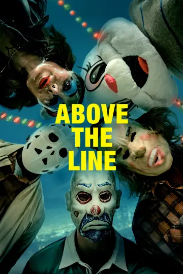 Постер к фильму "Above the Line" #975484