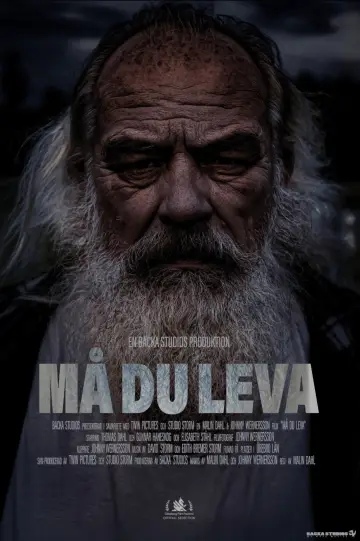 Постер к фильму "Må du leva" #837131
