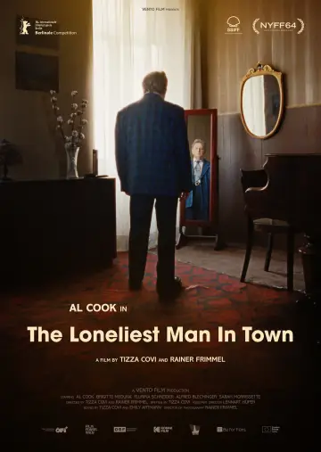 Постер к фильму "The Loneliest Man in Town" #1653485