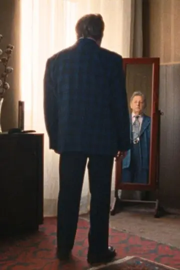 Постер к фильму "The Loneliest Man in Town" #536844