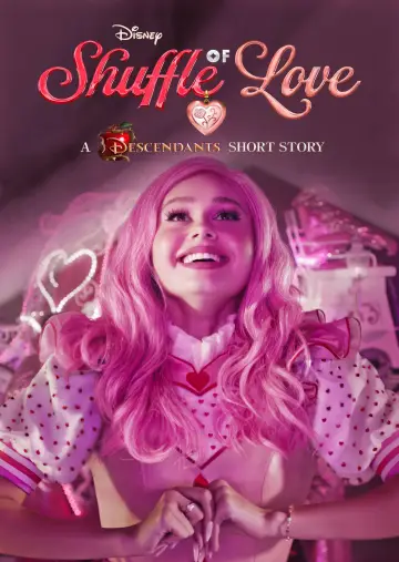 Постер к фильму "Shuffle of Love: A Descendants Short Story" #681122