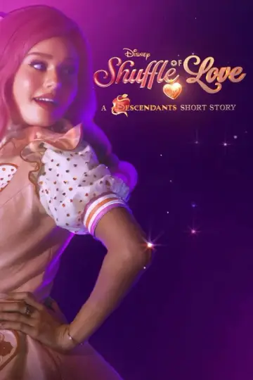 Постер к фильму "Shuffle of Love: A Descendants Short Story" #681123