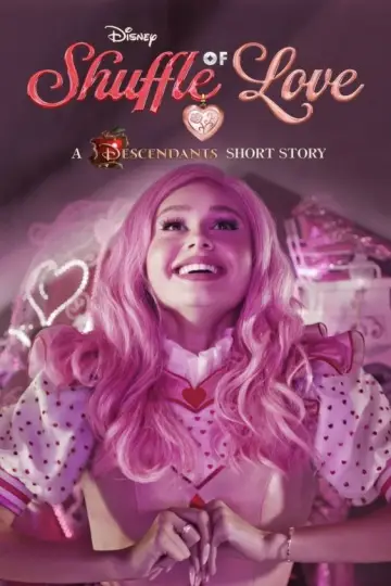 Постер к фильму "Shuffle of Love: A Descendants Short Story" #681124