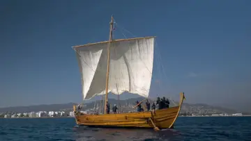 Задник к фильму "Die Flotte der Römer" #941364