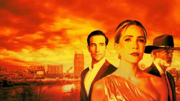 Задник к фильму "Murder in Nashville" #800480