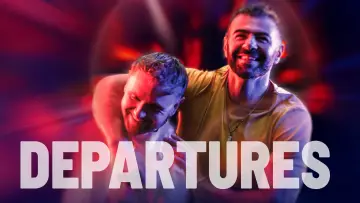 Задник к фильму "Departures" #1142224