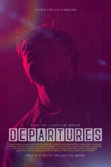 Постер к фильму "Departures" #775687